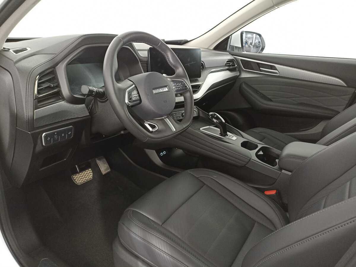 Haval F7x б/у, 2023, Роботизированная. Фото: #12