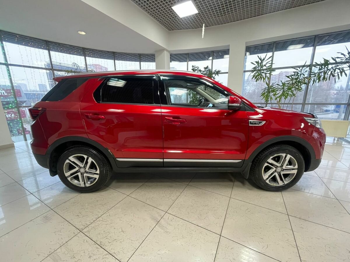 Changan CS55 б/у, 2019, Механическая. Фото: #3