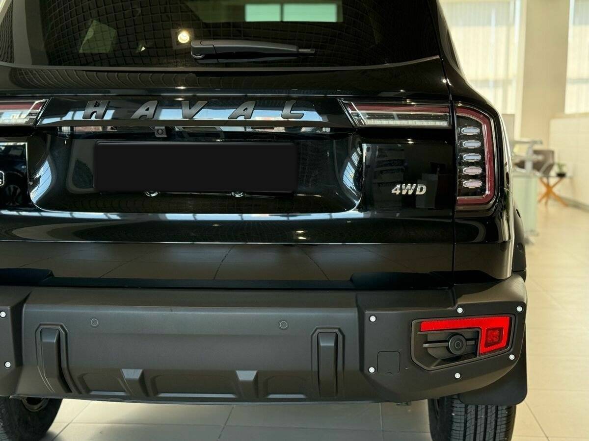 Haval Dargo б/у, 2023, Роботизированная. Фото: #7