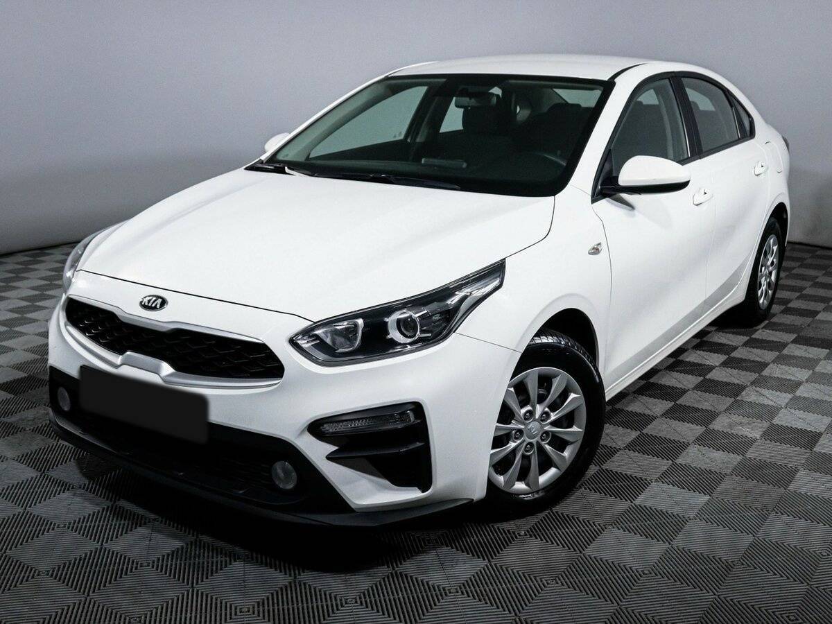 Kia Cerato б/у, 2020, Автоматическая. Фото: #16