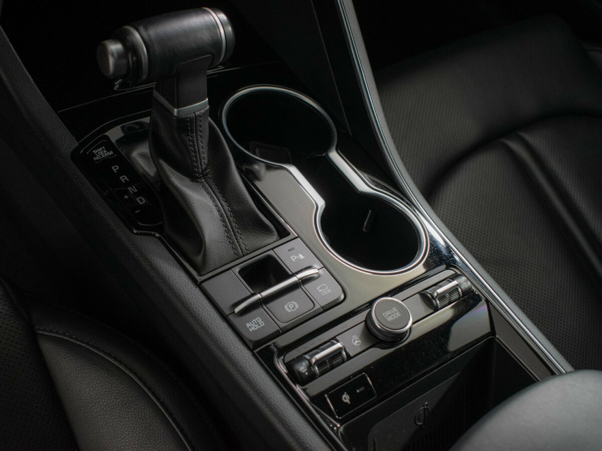 Kia K5 б/у, 2021, Автоматическая. Фото: #11