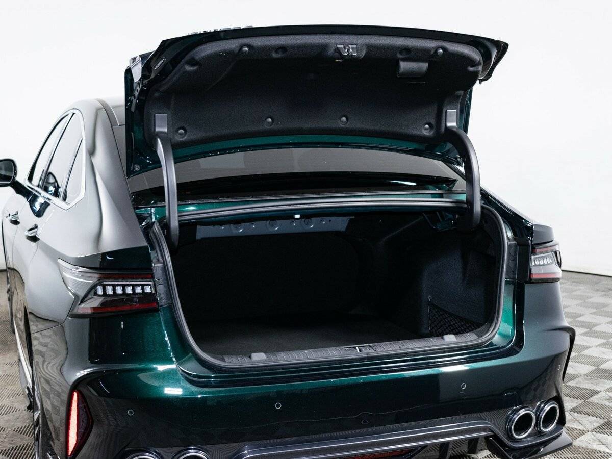 Chery Arrizo 8 б/у, 2024, Роботизированная. Фото: #8