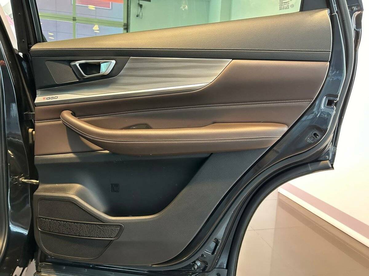 Chery Tiggo 8 Pro б/у, 2021, Роботизированная. Фото: #16