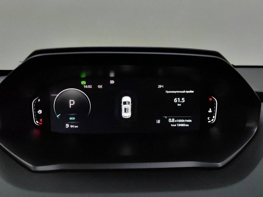 Changan UNI-S (CS55 Plus) б/у, 2024, Роботизированная. Фото: #9