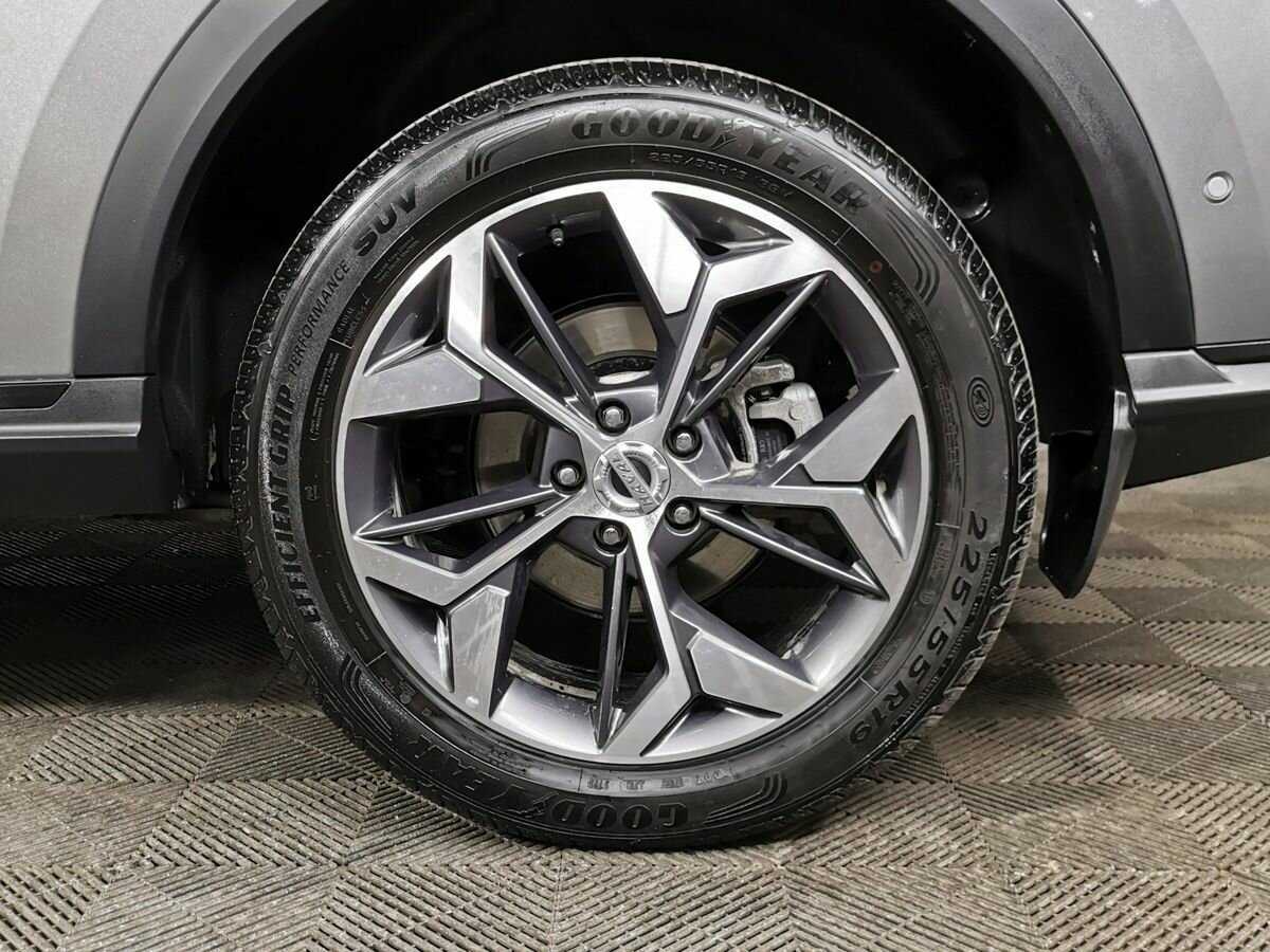 Haval F7x б/у, 2024, Роботизированная. Фото: #15