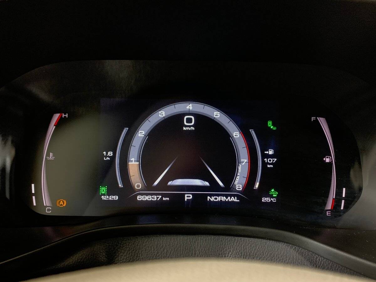 Haval Jolion б/у, 2023, Роботизированная. Фото: #13