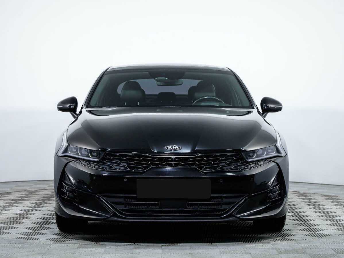 Kia K5 б/у, 2020, Автоматическая. Посмотреть фото