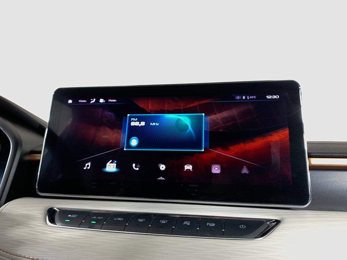 Haval Jolion б/у, 2023, Роботизированная. Фото: #14