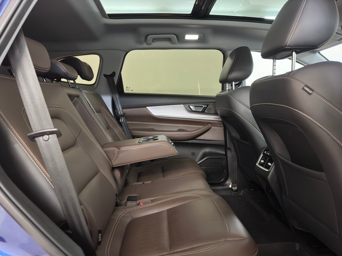 Chery Tiggo 8 Pro б/у, 2022, Роботизированная. Фото: #12