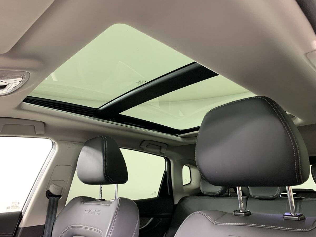 EXEED LX б/у, 2022, Роботизированная. Фото: #17