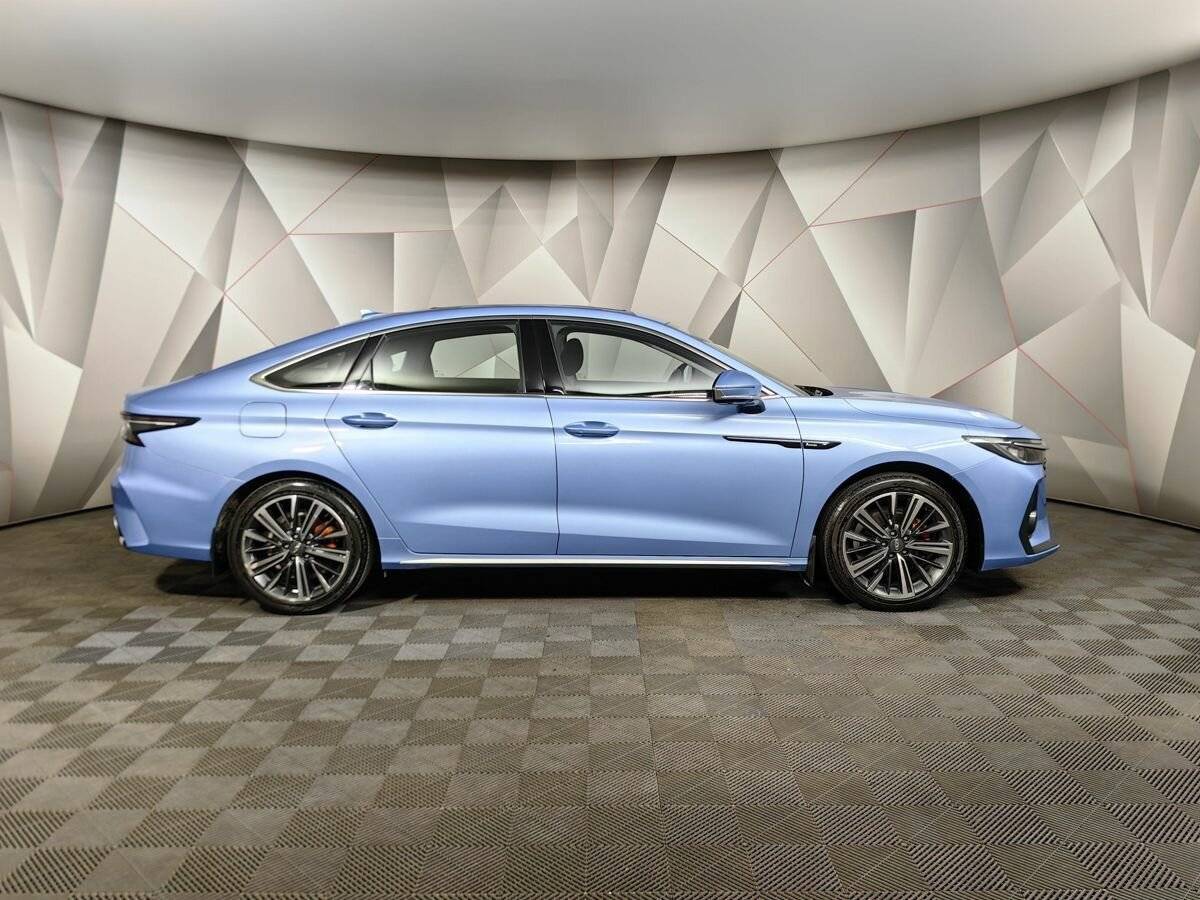 Chery Arrizo 8 б/у, 2023, Роботизированная. Фото: #5