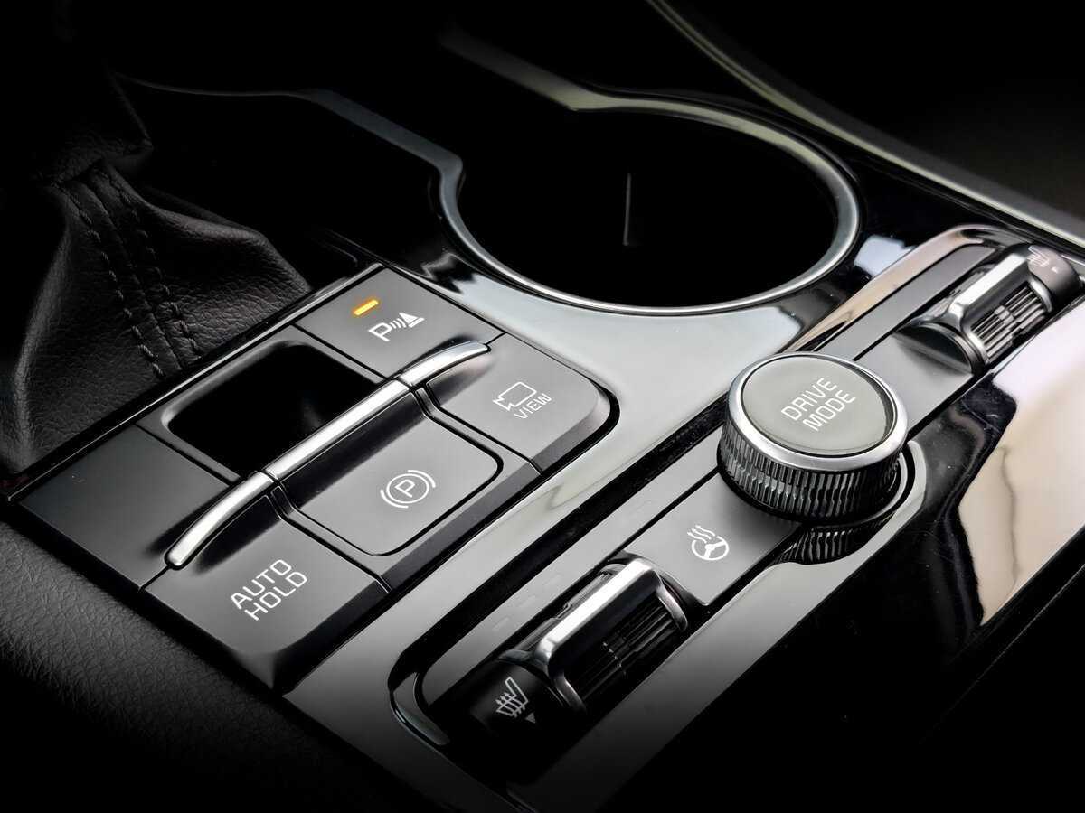 Kia K5 б/у, 2020, Автоматическая. Фото: #23