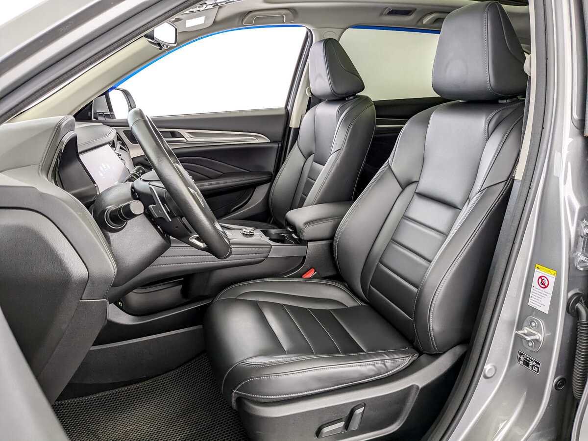 Haval F7 б/у, 2021, Роботизированная. Фото: #19