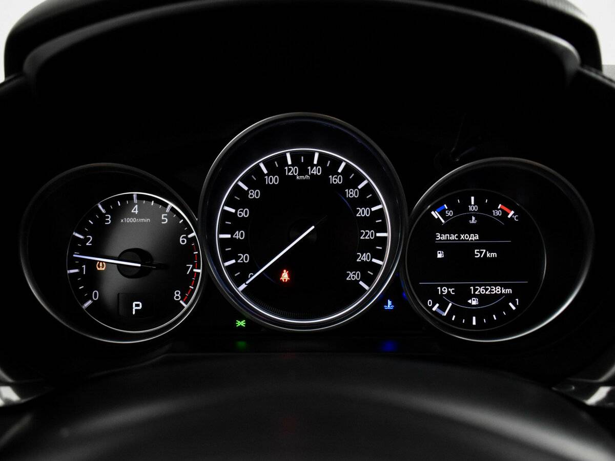 Mazda 6 б/у, 2019, Автоматическая. Фото: #18