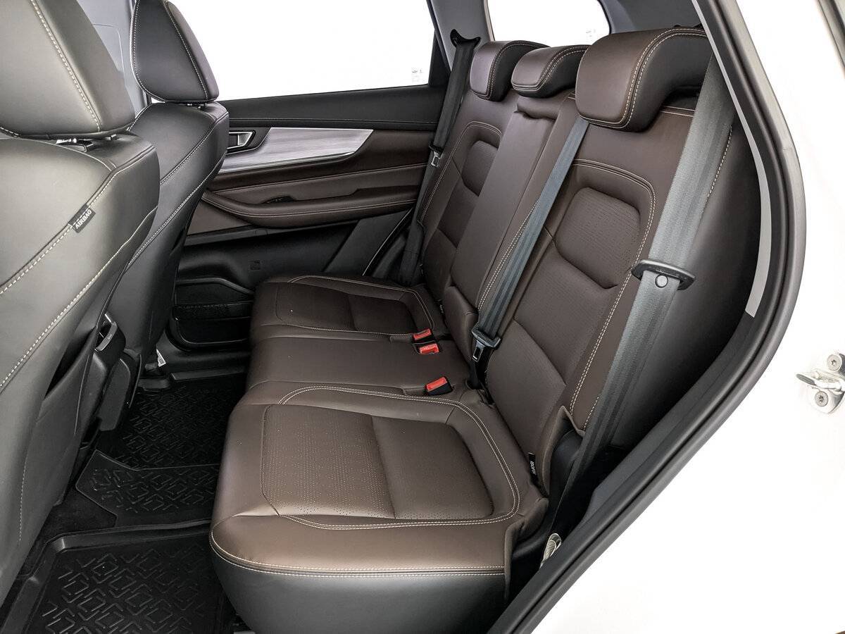 Chery Tiggo 8 Pro б/у, 2021, Роботизированная. Фото: #16