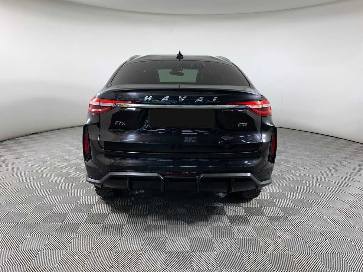 Haval F7x б/у, 2022, Роботизированная. Фото: #5