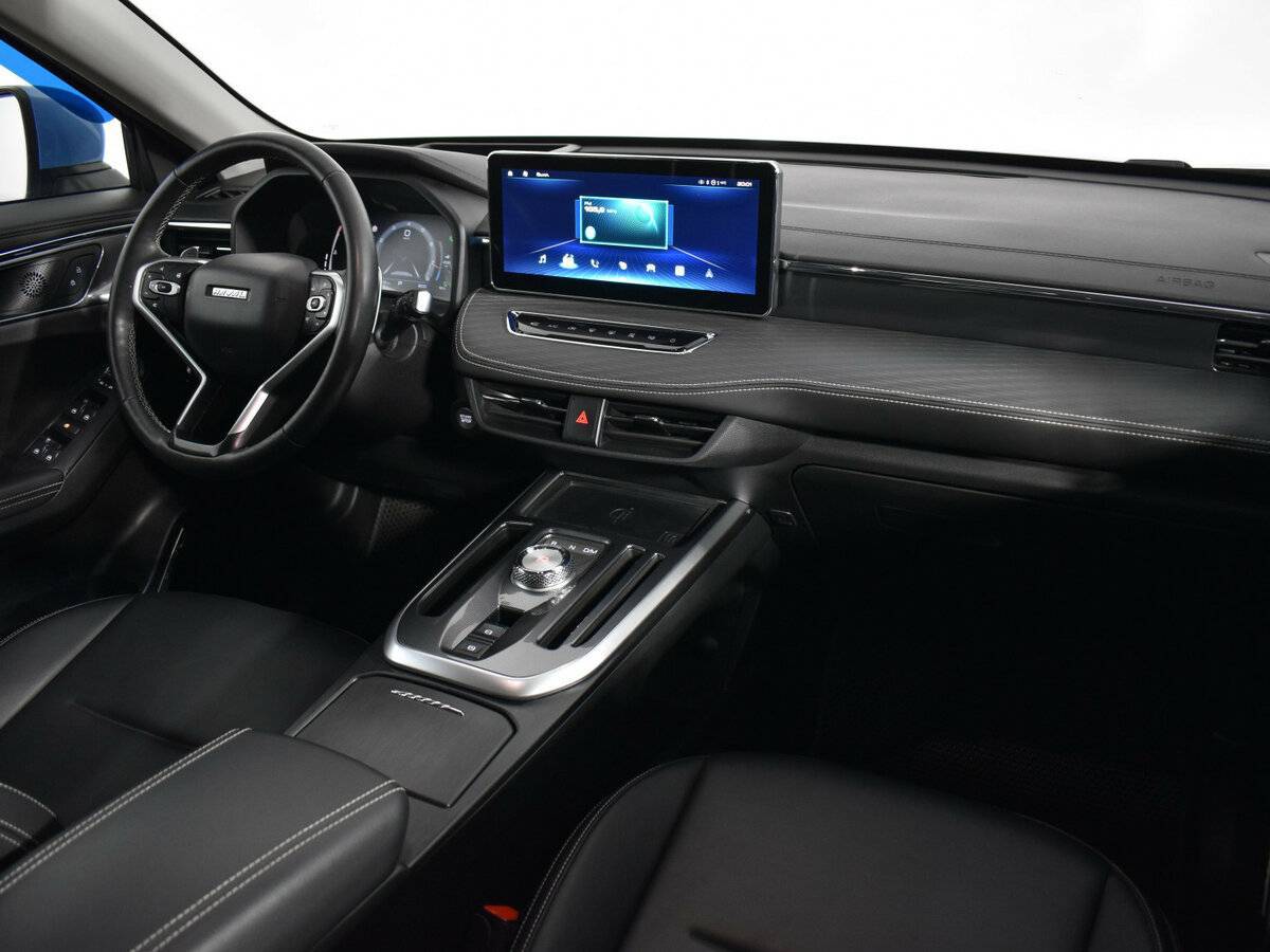 Haval Jolion б/у, 2021, Роботизированная. Фото: #9