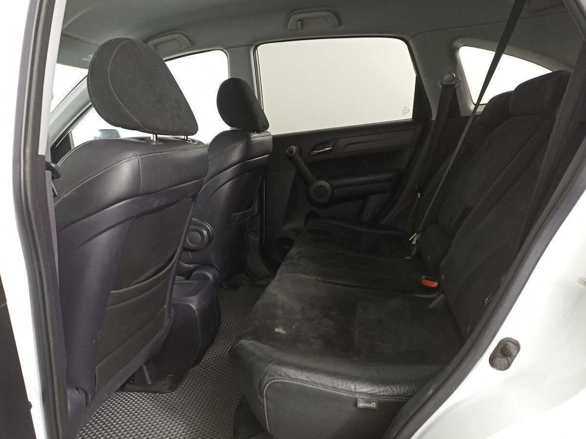 Honda CR-V б/у, 2012, Автоматическая. Фото: #10