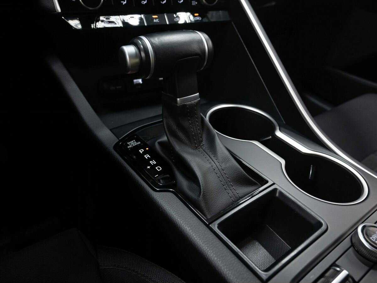 Kia K5 б/у, 2021, Автоматическая. Фото: #23