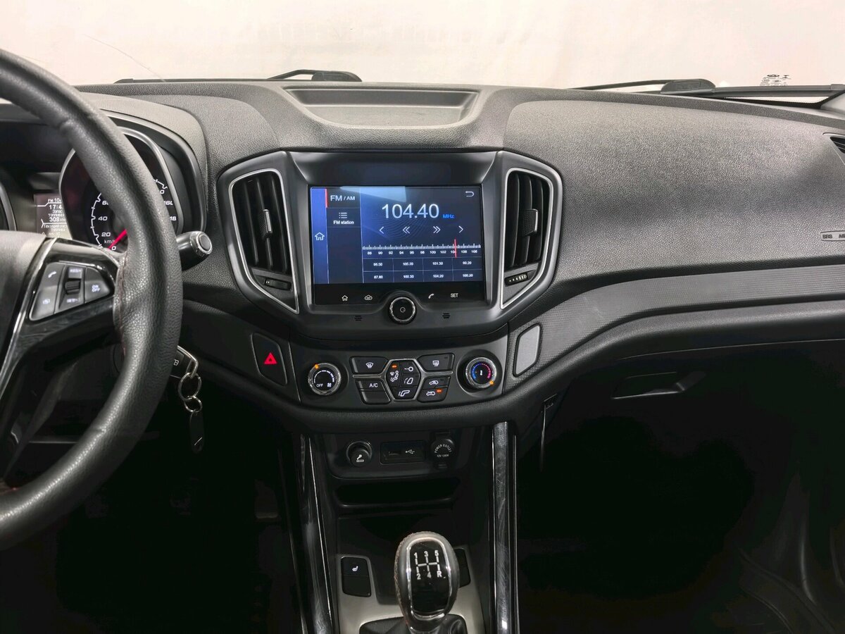 Chery Tiggo 5 б/у, 2017, Механическая. Фото: #10