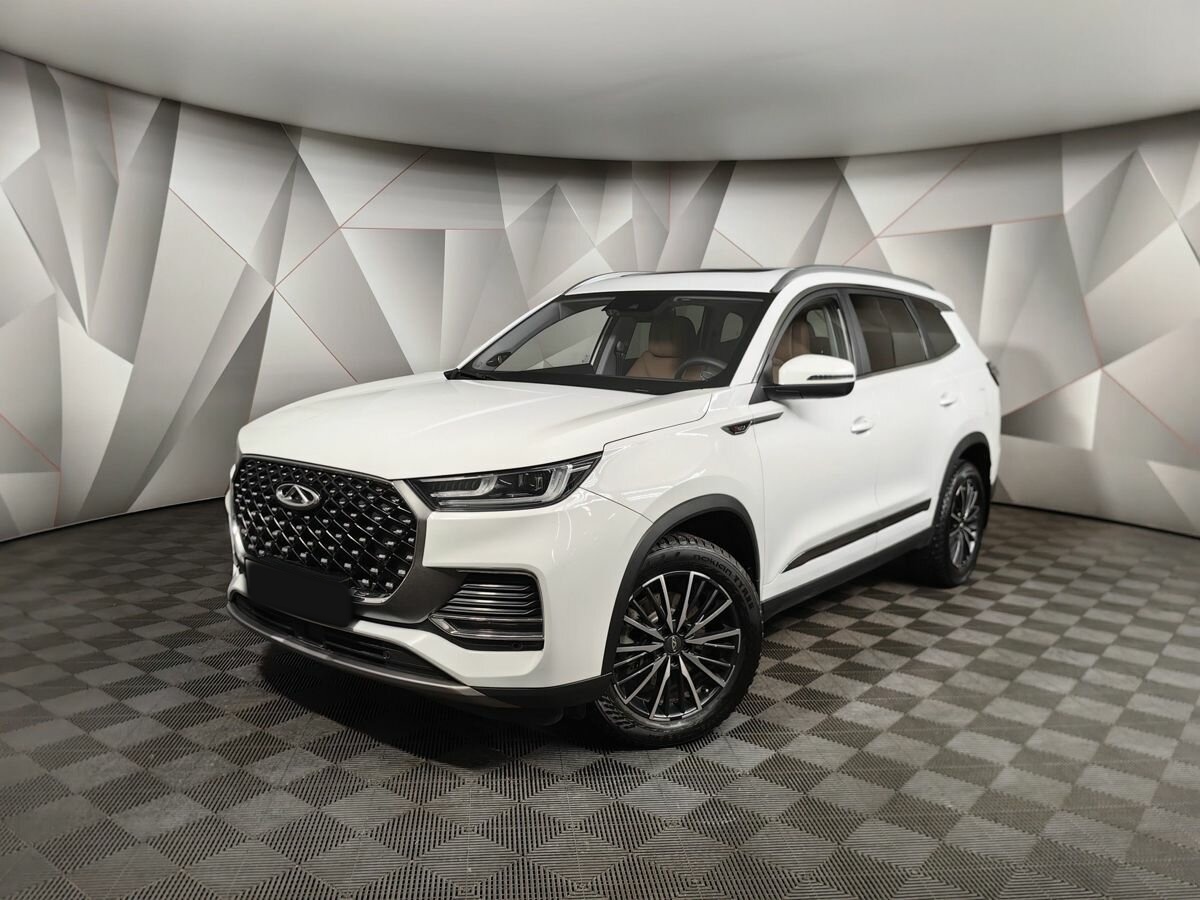 Chery Tiggo 8 Pro Max б/у, 2023, Роботизированная. Фото: #0
