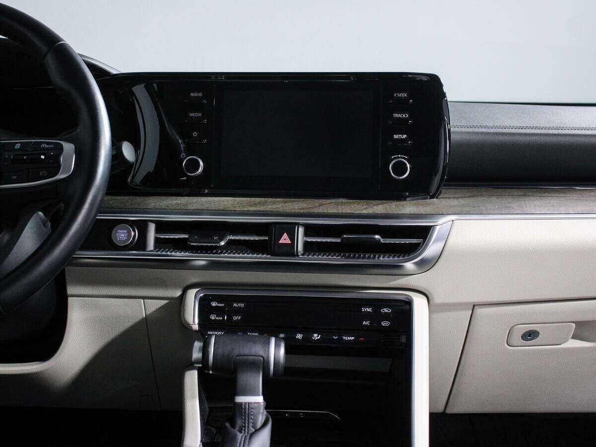 Kia K5 б/у, 2020, Автоматическая. Фото: #10