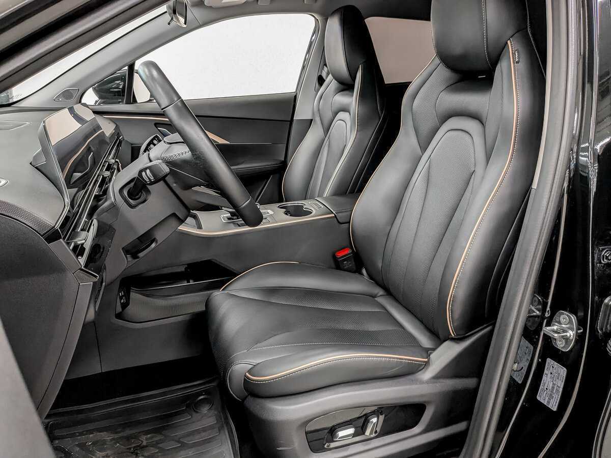 OMODA C5 б/у, 2023, Вариатор. Фото: #17