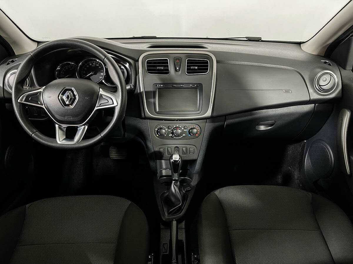 Renault Logan б/у, 2020, Автоматическая. Фото: #11