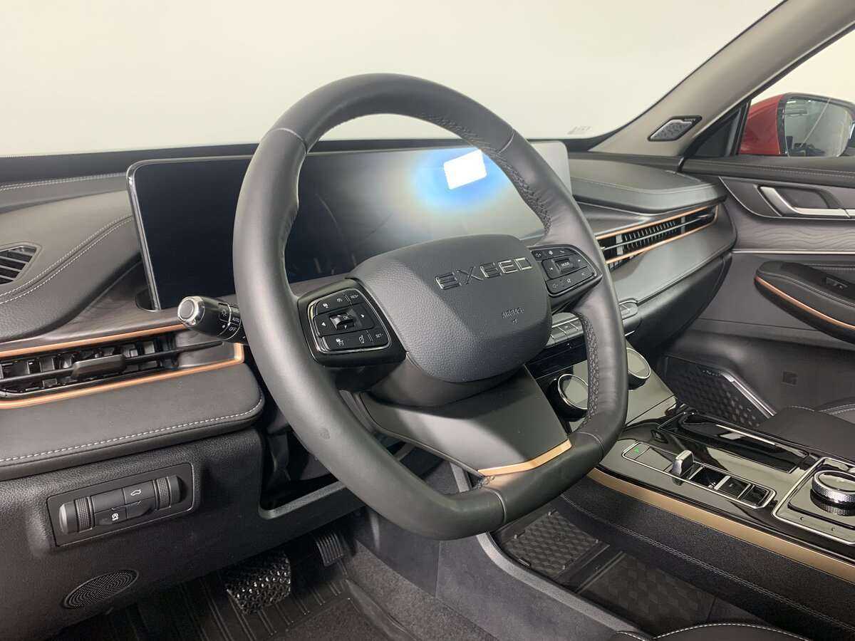 EXEED LX б/у, 2022, Роботизированная. Фото: #7