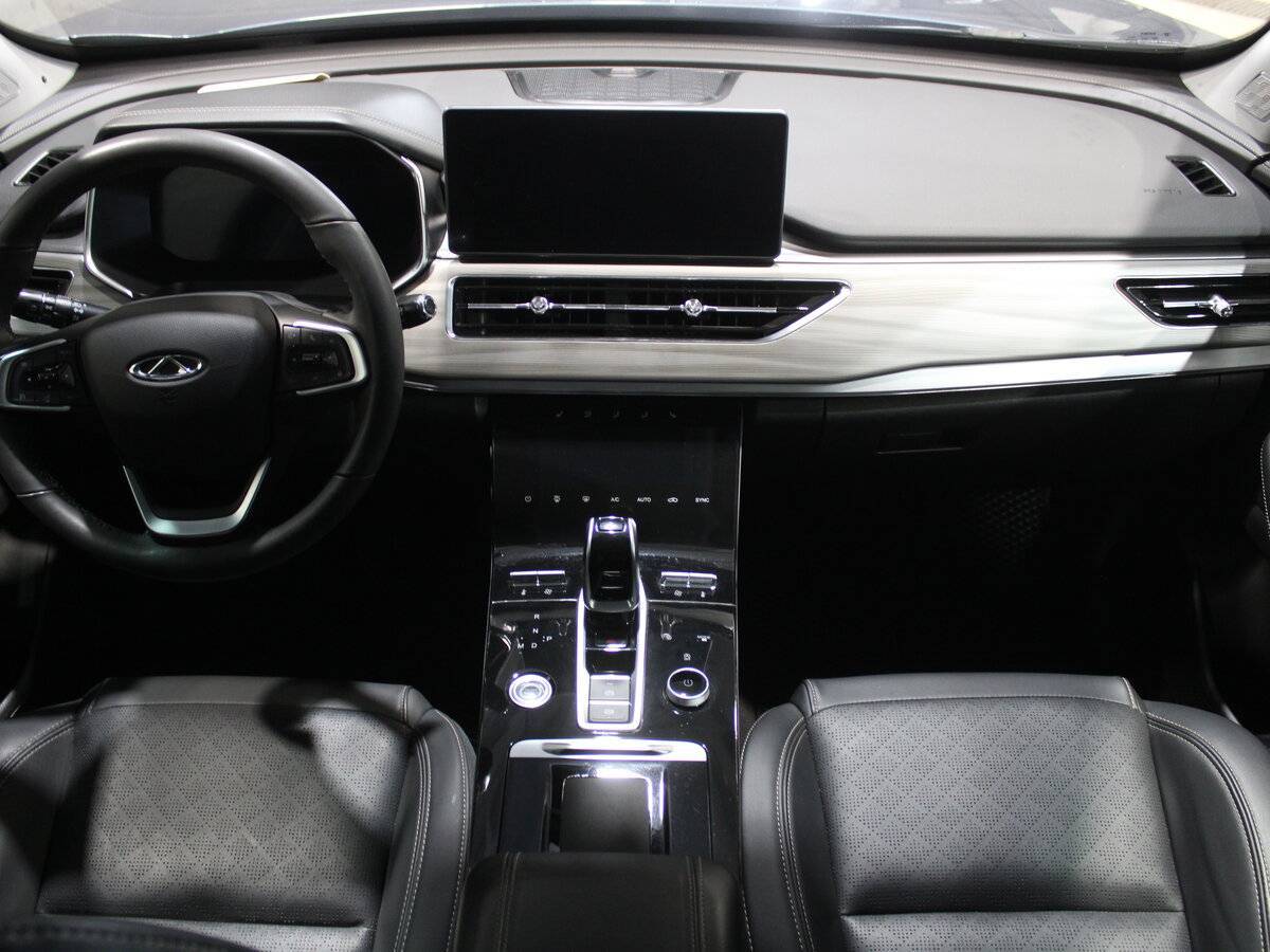 Chery Tiggo 8 Pro б/у, 2021, Роботизированная. Фото: #4