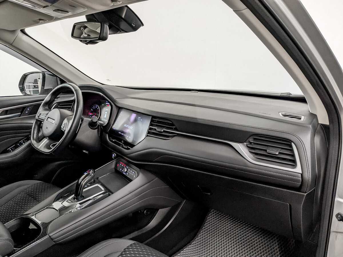 Haval F7 б/у, 2020, Роботизированная. Фото: #10