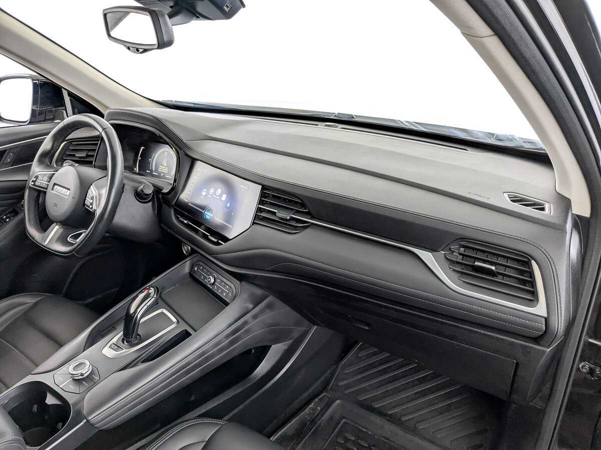 Haval F7 б/у, 2020, Роботизированная. Фото: #10