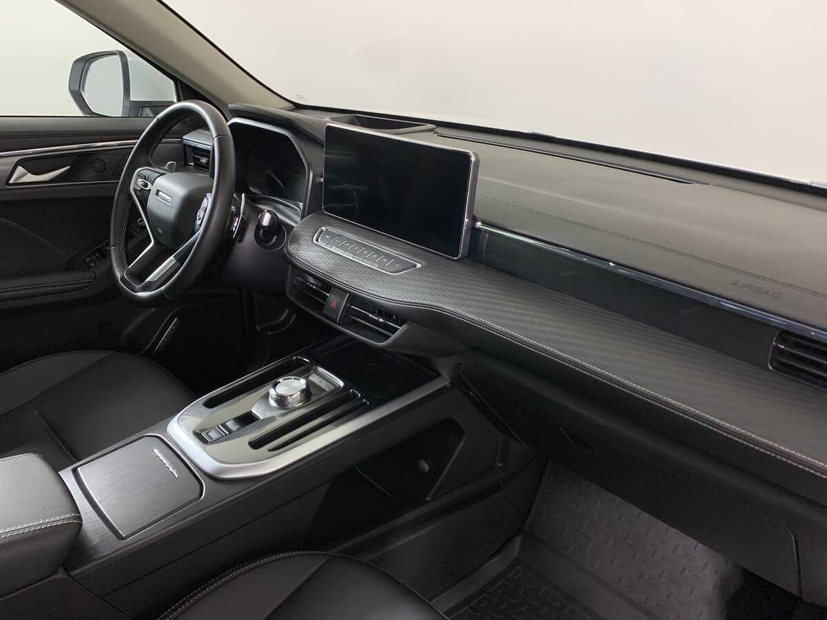 Haval Jolion б/у, 2023, Роботизированная. Фото: #13