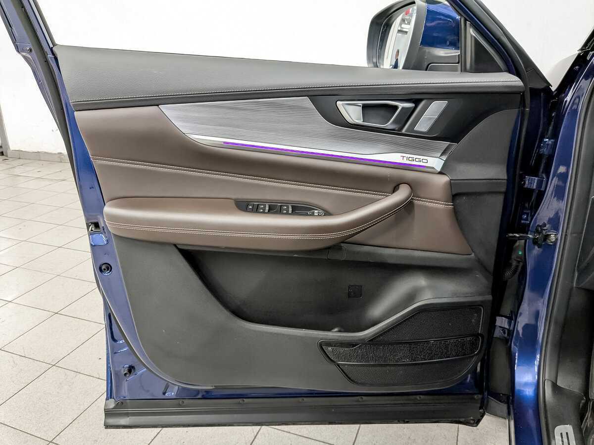 Chery Tiggo 8 Pro б/у, 2021, Роботизированная. Фото: #18