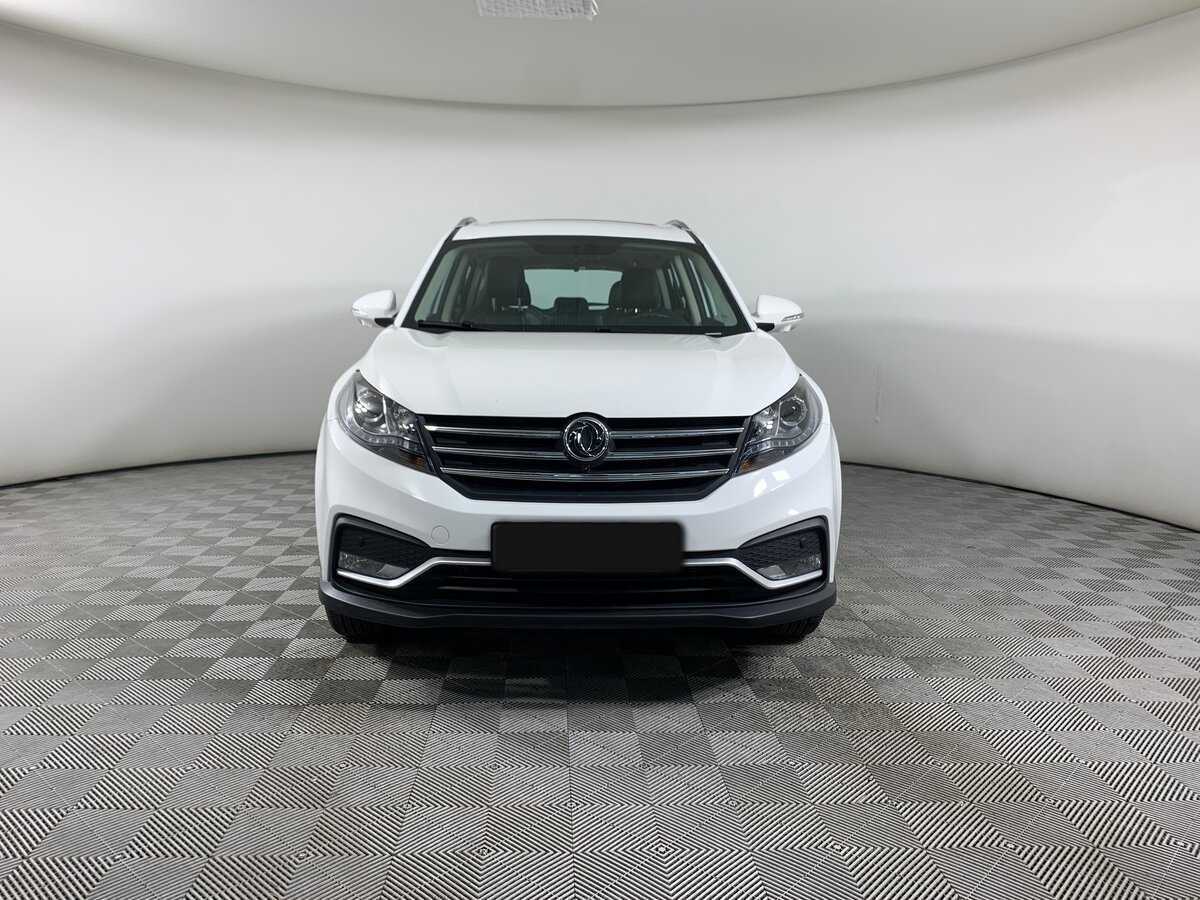 Dongfeng 580 б/у, 2024, Вариатор. Фото: #1