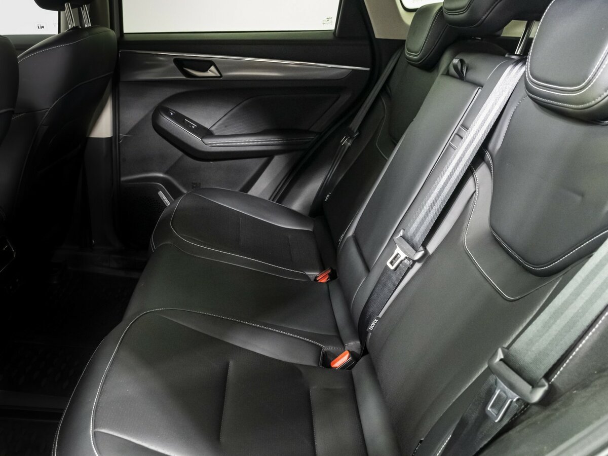 Haval Jolion б/у, 2024, Роботизированная. Фото: #7