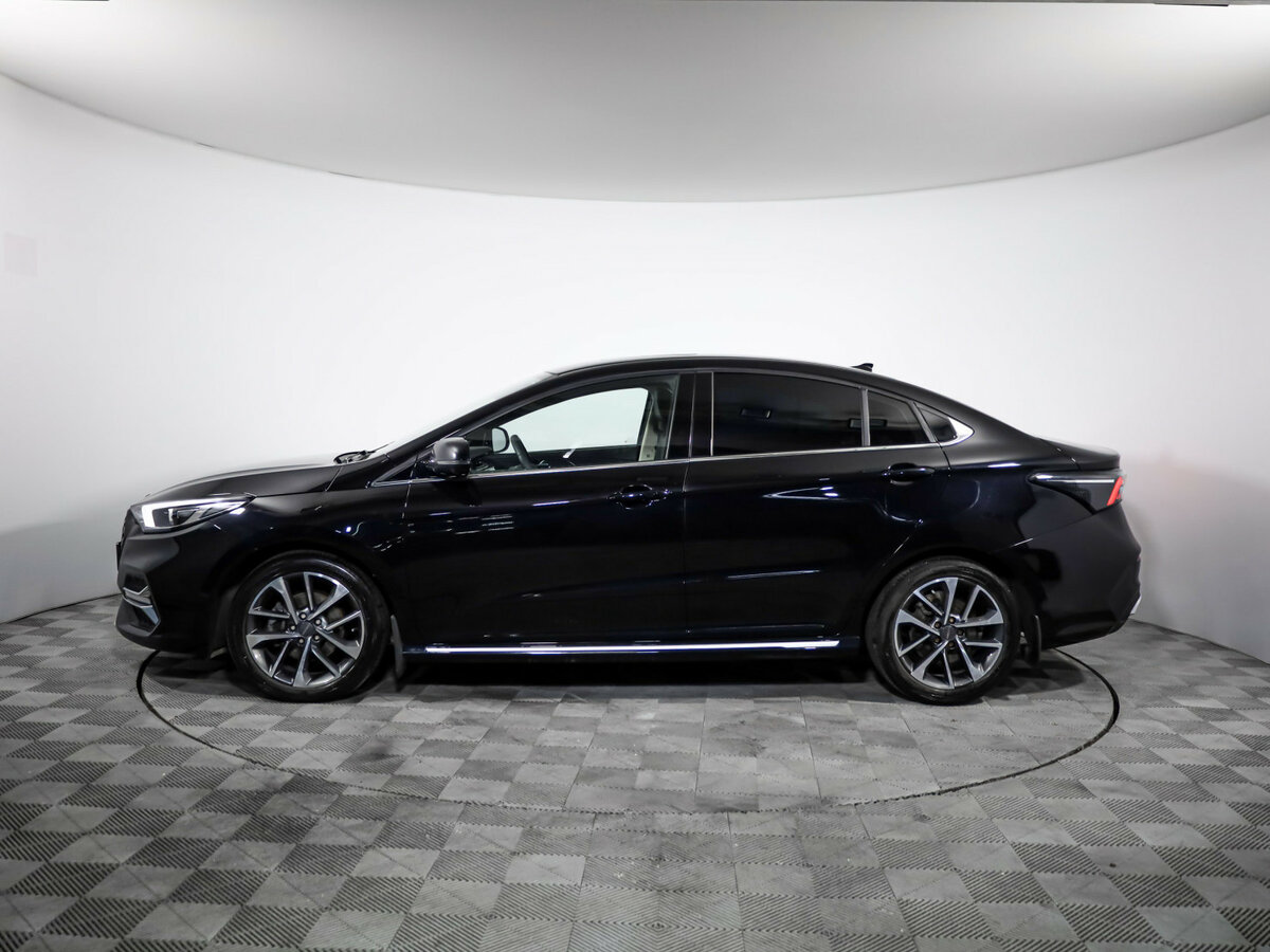 OMODA S5 б/у, 2023, Вариатор. Фото: #7