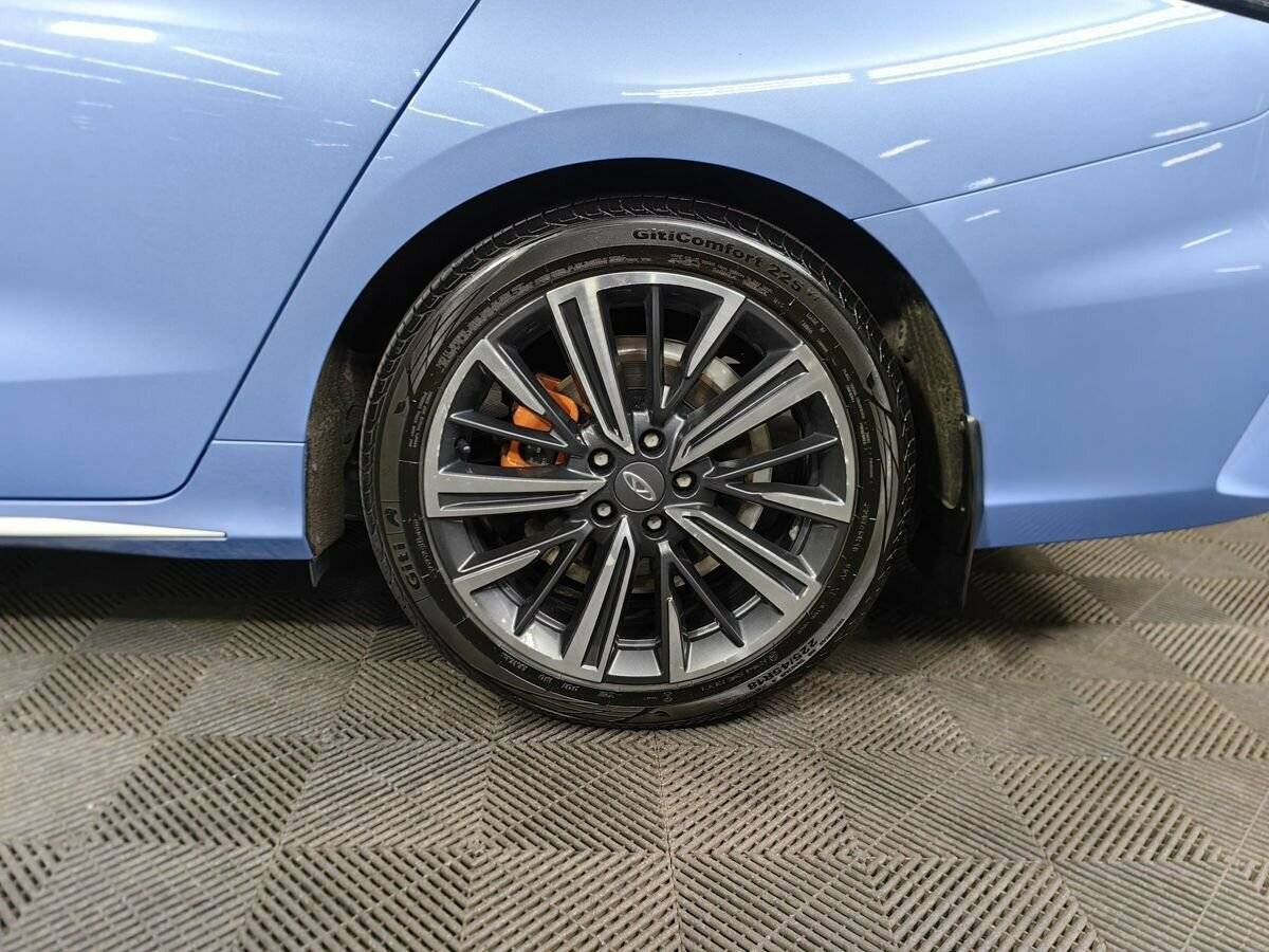 Chery Arrizo 8 б/у, 2023, Роботизированная. Фото: #16