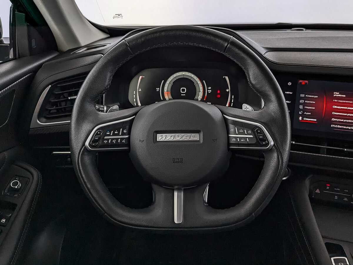 Haval F7x б/у, 2021, Роботизированная. Фото: #21