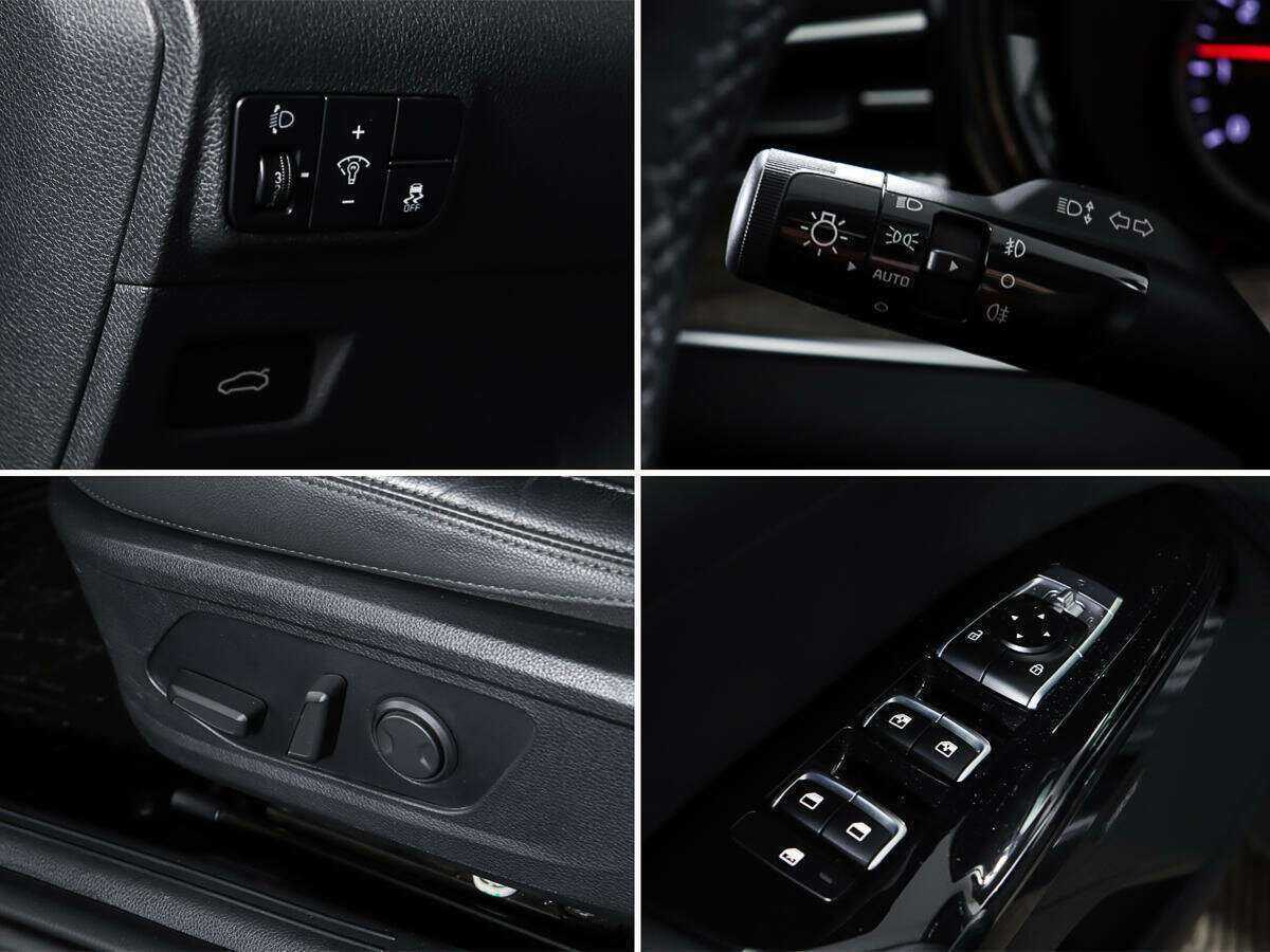 Kia K5 б/у, 2020, Автоматическая. Фото: #16