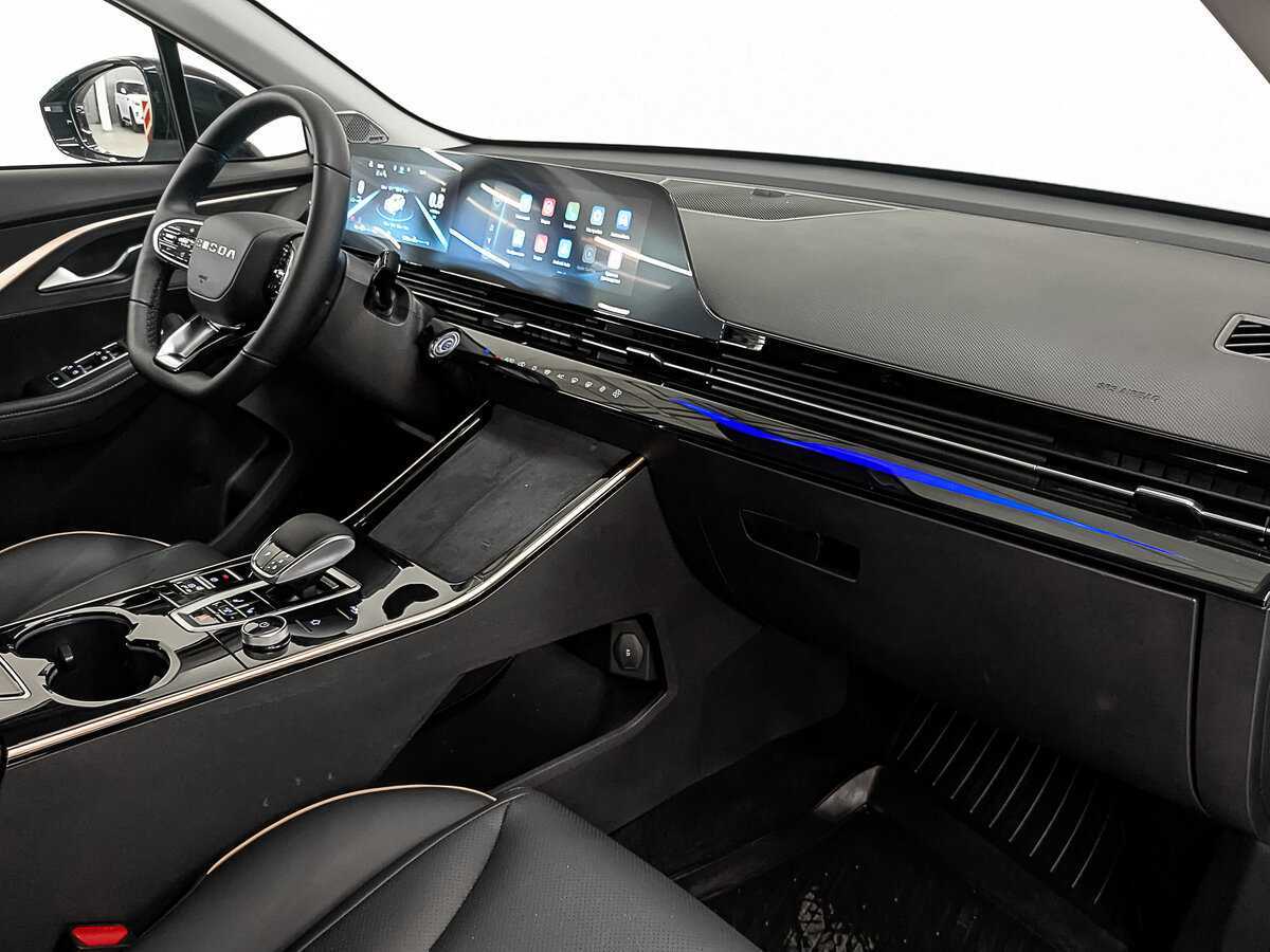 OMODA C5 б/у, 2023, Роботизированная. Фото: #10