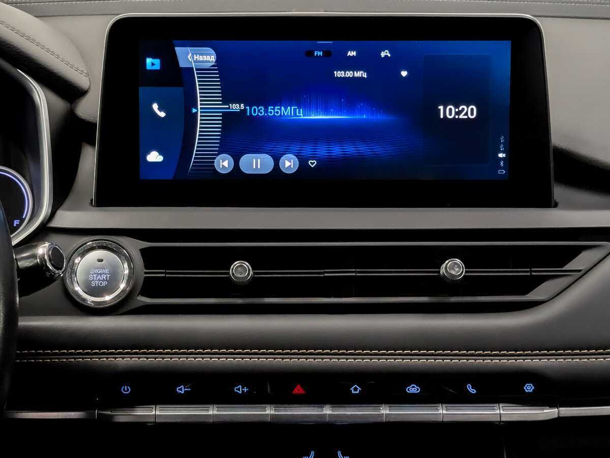 Chery Tiggo 8 Pro б/у, 2021, Вариатор. Фото: #14