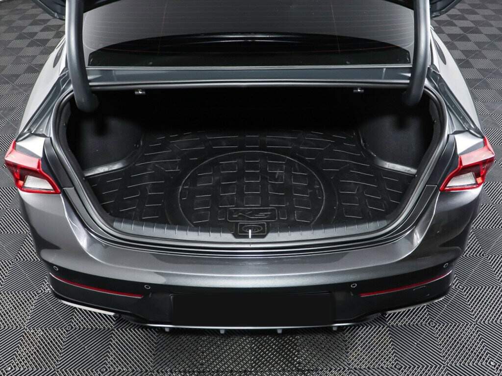 Kia K5 б/у, 2020, Автоматическая. Фото: #9