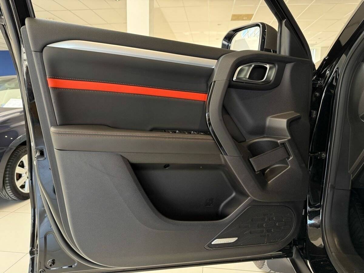 Haval Dargo б/у, 2023, Роботизированная. Фото: #13