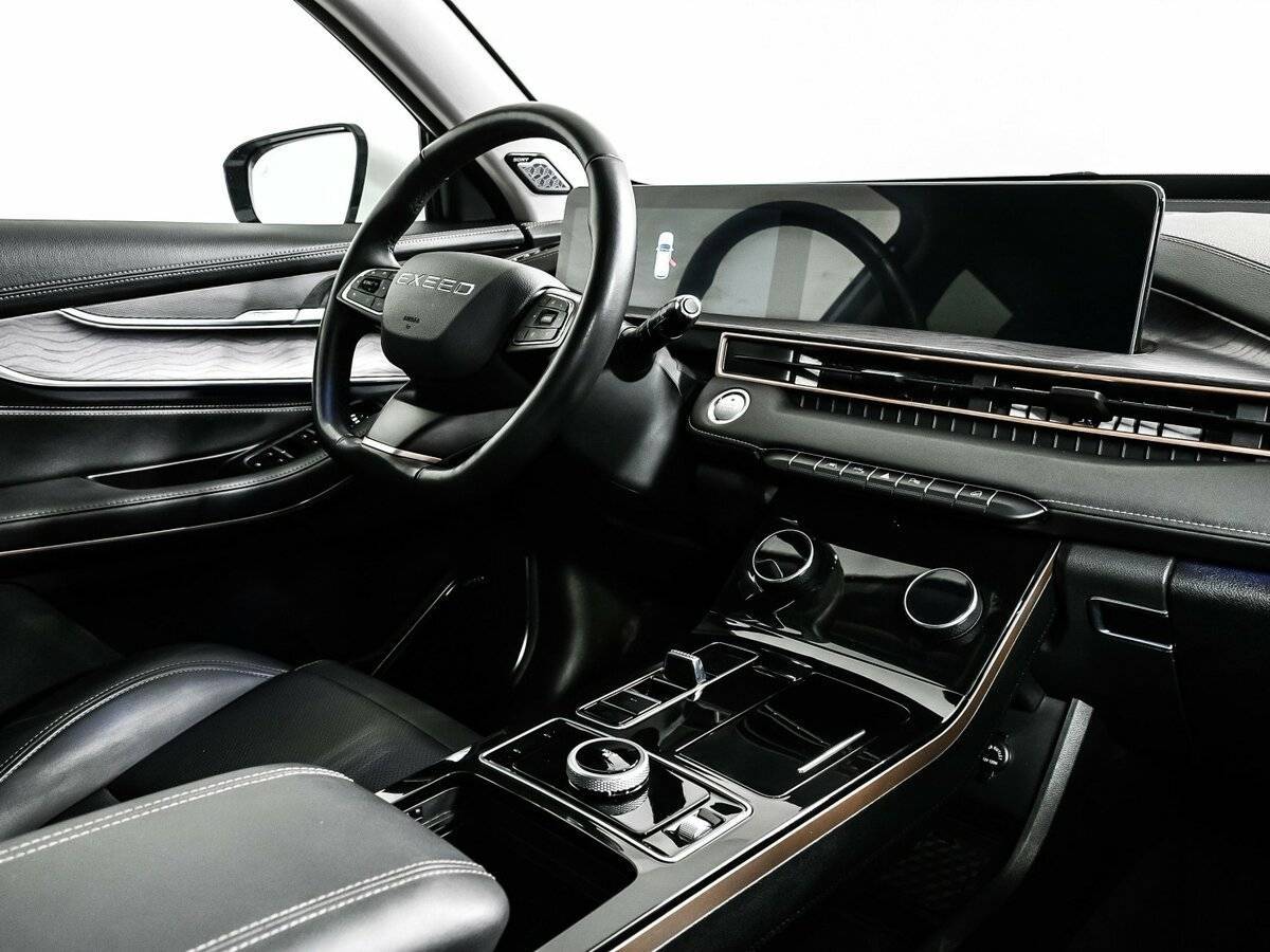 EXEED LX б/у, 2023, Роботизированная. Фото: #8