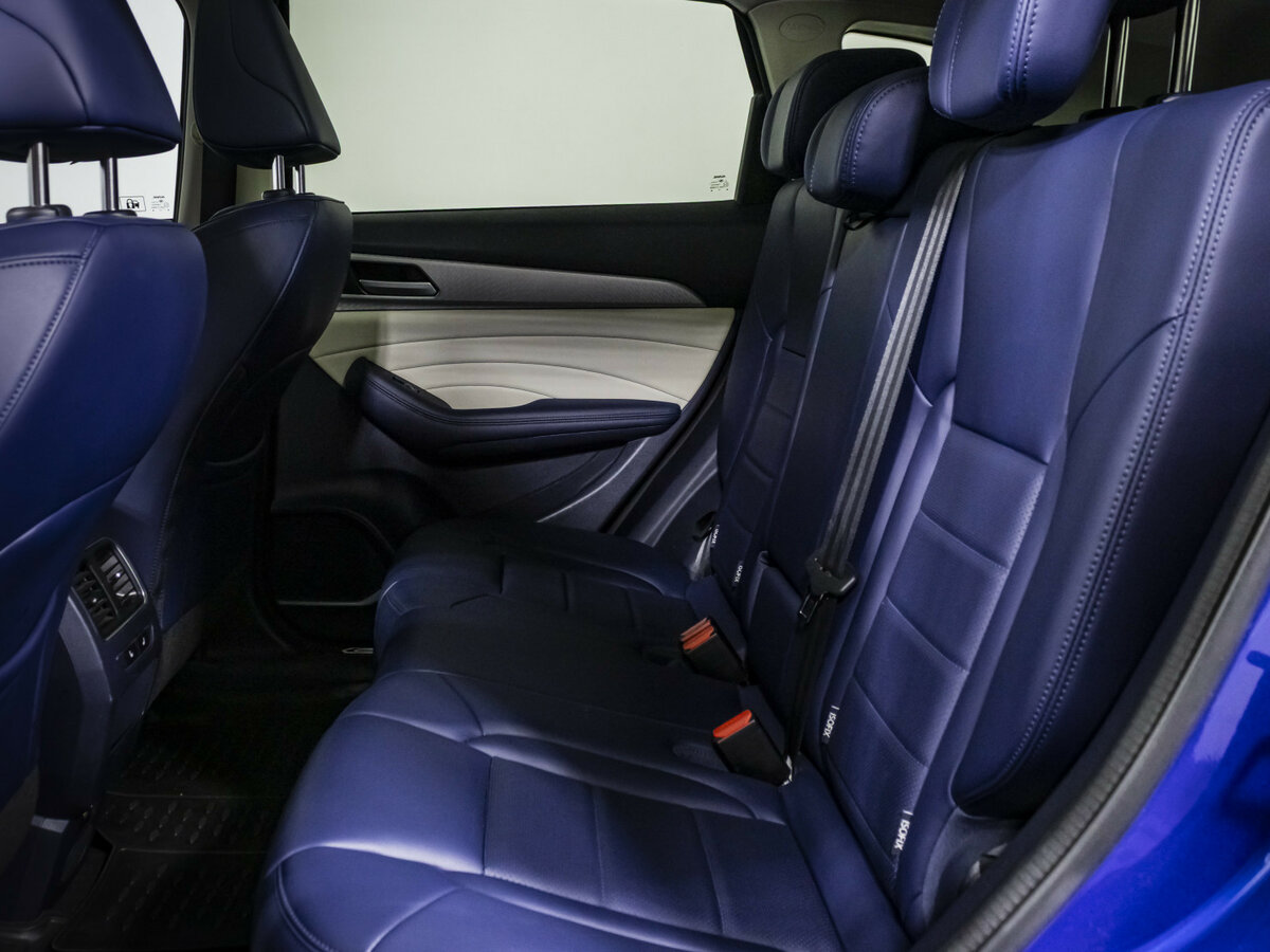 Haval F7 б/у, 2022, Роботизированная. Фото: #10