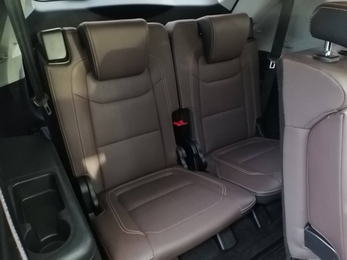 Chery Tiggo 8 Pro б/у, 2021, Роботизированная. Фото: #12