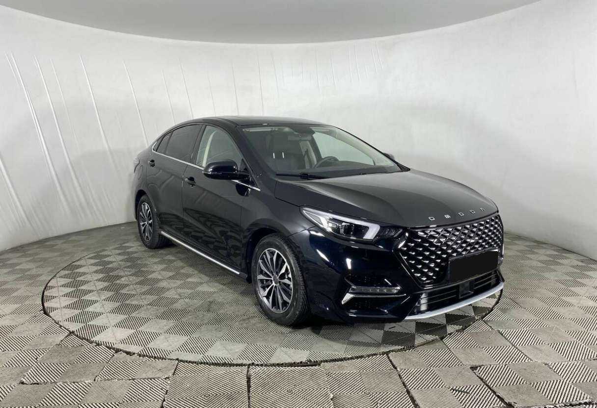 OMODA S5 б/у, 2023, Вариатор. Фото: #2