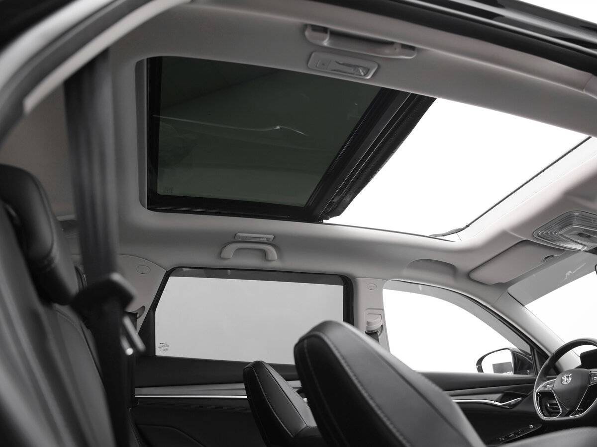 Changan CS75 Plus б/у, 2023, Автоматическая. Фото: #5