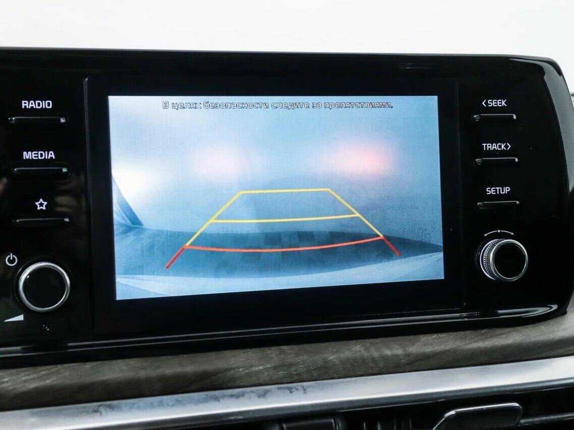 Kia K5 б/у, 2020, Автоматическая. Фото: #15